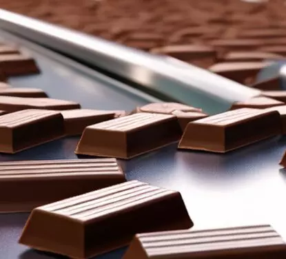 Линия по производству батончиков