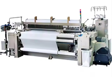 Ткацкий станок с воздушным вдувом