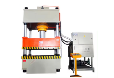 Гидравлический пресс для холодной ковки