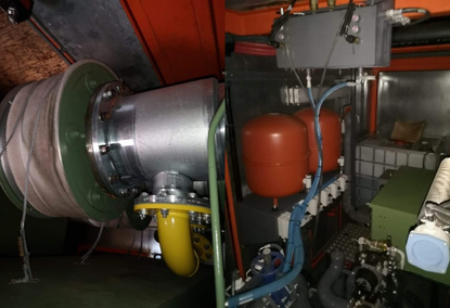 Газо-дизельный генератор (электростанция высокого напряжения) POLYIMPEX INT2600CTDF - 10,5 кВ/2600 кВт (в наличии) Газо-дизельный генератор (электростанция высокого напряжения) POLYIMPEX INT2600CTDF - 10,5 кВ/2600 кВт (в наличии)