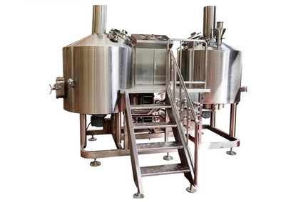 Оборудование для пивоварения 300L 500L 10BBL Оборудование для пивоварения 300L 500L 10BBL