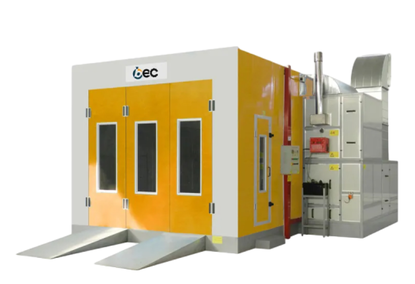 Окрасочно-сушильная камера OBC Окрасочно-сушильная камера OBC