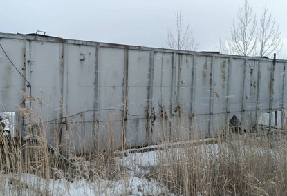 Мойка песка Powerscreen Powerscrub 120 Мойка песка Powerscreen Powerscrub 120