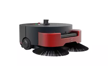 Monster Sweeping Robot MBOT201 - робот-уборщик Monster Sweeping Robot MBOT201 - робот-уборщик
