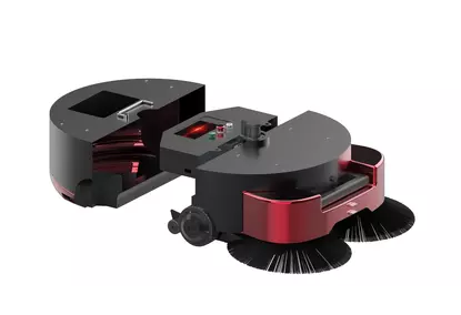 Monster Sweeping Robot MBOT201 - робот-уборщик Monster Sweeping Robot MBOT201 - робот-уборщик