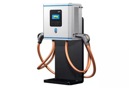 30 кВт CCS GBT DC быстрое зарядное устройство 30 кВт CCS GBT DC быстрое зарядное устройство