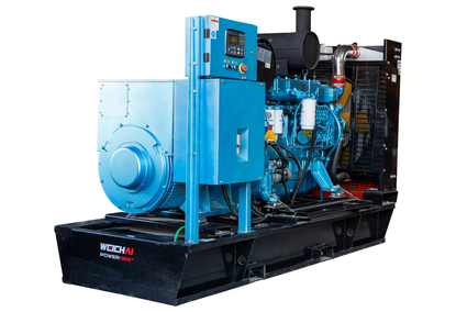 Дизельный генераторный Weichai Power 200кВт Дизельный генераторный Weichai Power 200кВт