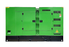 Дизельный-электрогенератор 500kVA Perkins
