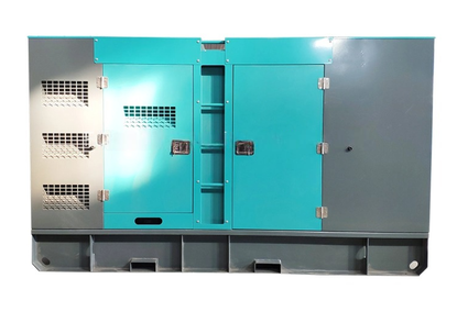 Дизельный двигатель Cummins 125 kVA Дизельный двигатель Cummins 125 kVA