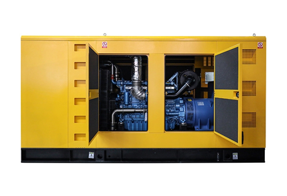 Тихий генератор электроэнергии дизельный двигатель от Ricardo 100kVA 100кВт Тихий генератор электроэнергии дизельный двигатель от Ricardo 100kVA 100кВт