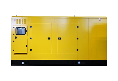 Тихий генератор электроэнергии дизельный двигатель от Ricardo 100kVA 100кВт Тихий генератор электроэнергии дизельный двигатель от Ricardo 100kVA 100кВт