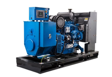 Генератор Genlitec Power с мощностью 5/2500kVA