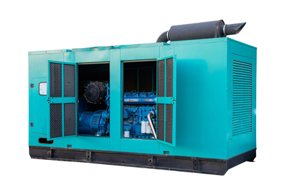 Генератор Genlitec Power с мощностью 5/2500kVA