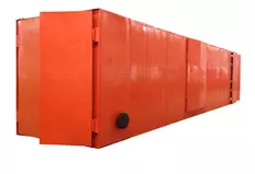 Промышленный конвейерный сушилка HJWD