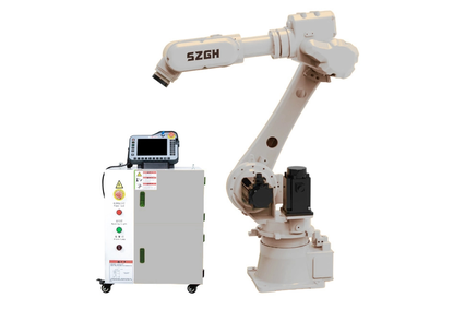 Робот-рука с грузоподъемностью 20 кг для обработки материалов SZGH-T1850-D-6