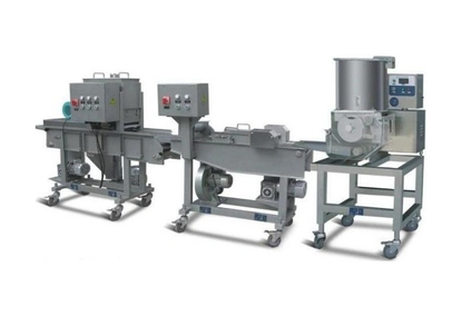 Автоматизированная машина для производства булок MF200 Автоматизированная машина для производства булок MF200