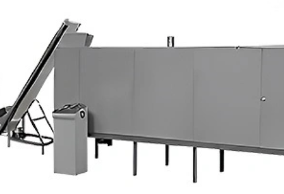Автоматическая линия производства макарон HK - Pasta Making Machine Автоматическая линия производства макарон HK - Pasta Making Machine