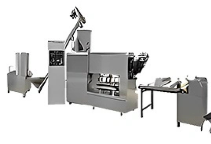 Автоматическая линия производства макарон HK - Pasta Making Machine Автоматическая линия производства макарон HK - Pasta Making Machine