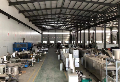 Автоматическая линия производства макарон HK - Pasta Making Machine Автоматическая линия производства макарон HK - Pasta Making Machine