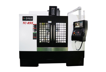 Вертикальный фрезерный центр VMC 850 Вертикальный фрезерный центр VMC 850