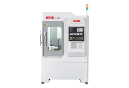 Малая металлообрабатывающая машина VMC 650