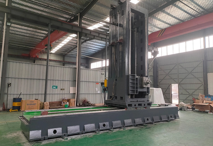 Машина для бурения и фрезеровки пола CNC FRT-T130B Машина для бурения и фрезеровки пола CNC FRT-T130B